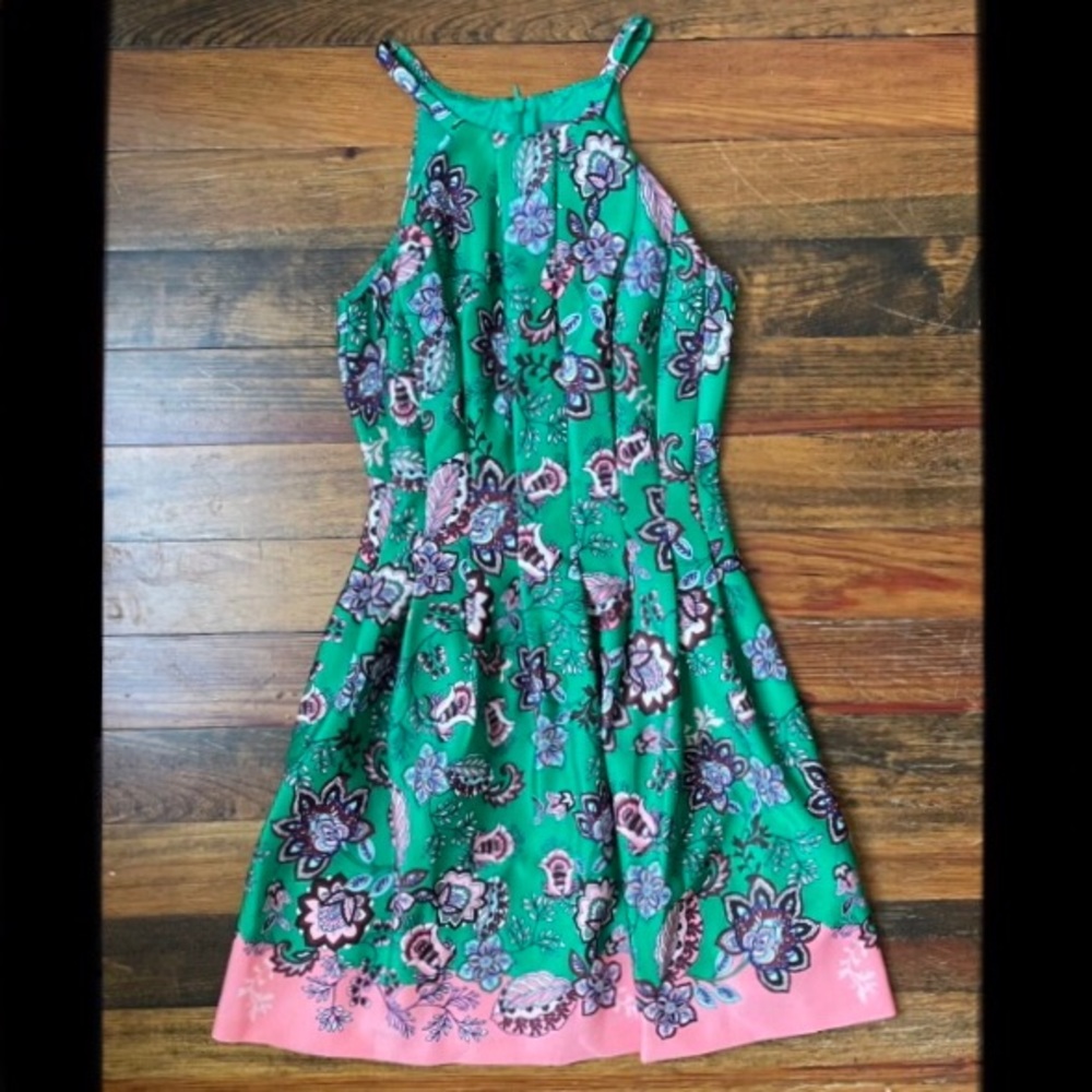 NWT Vince Camuto Scuba Dress